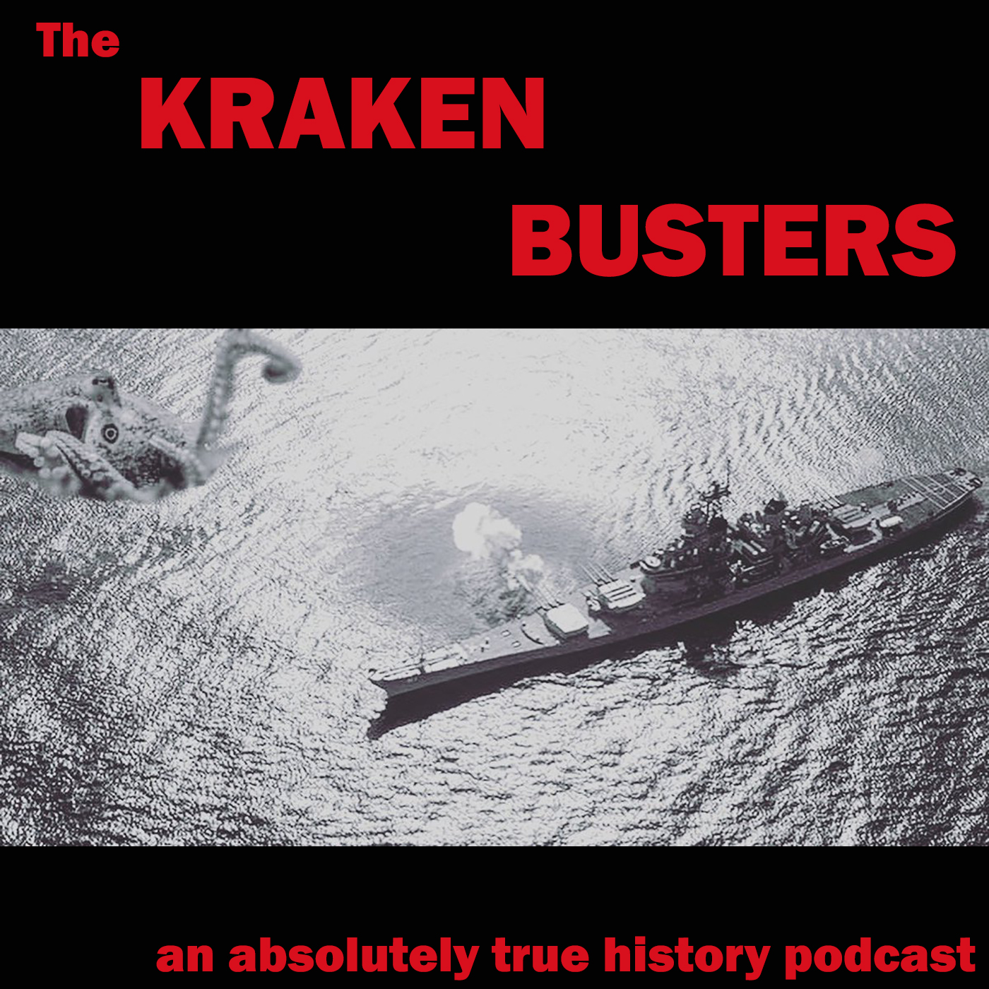 THE KRAKEN BUSTERS